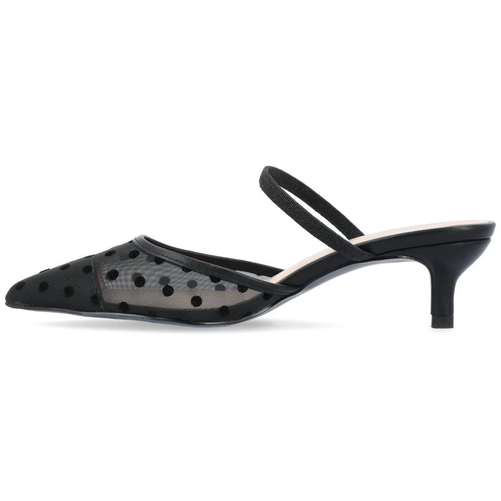 Journee Collection Collection Women's Allana Pump 2