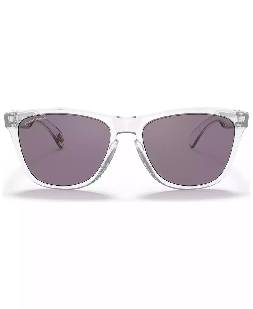 Oakley Men's Frogskins (Low Bridge Fit) Hachi Collection Sunglasses, OO9245