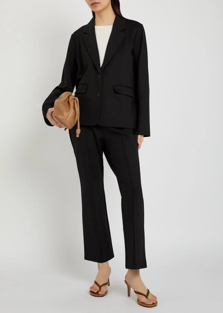 Eileen Fisher J Easy jersey blazer 4