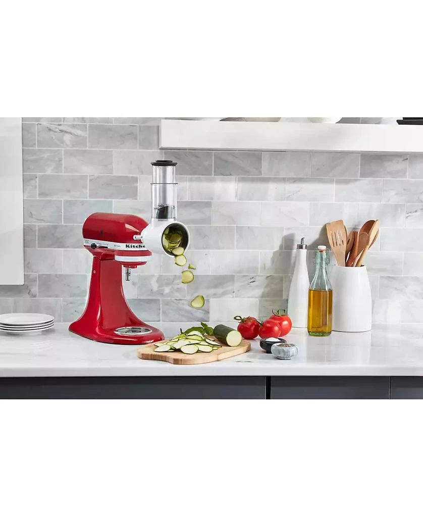 KitchenAid Fresh Prep Slicer/Shredder Attachment KSMVSA 6