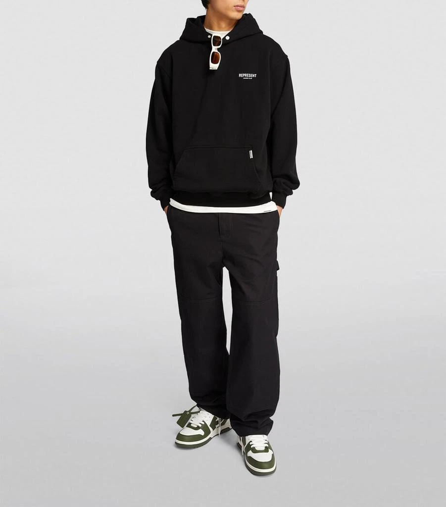Represent Owners Club Hoodie 8