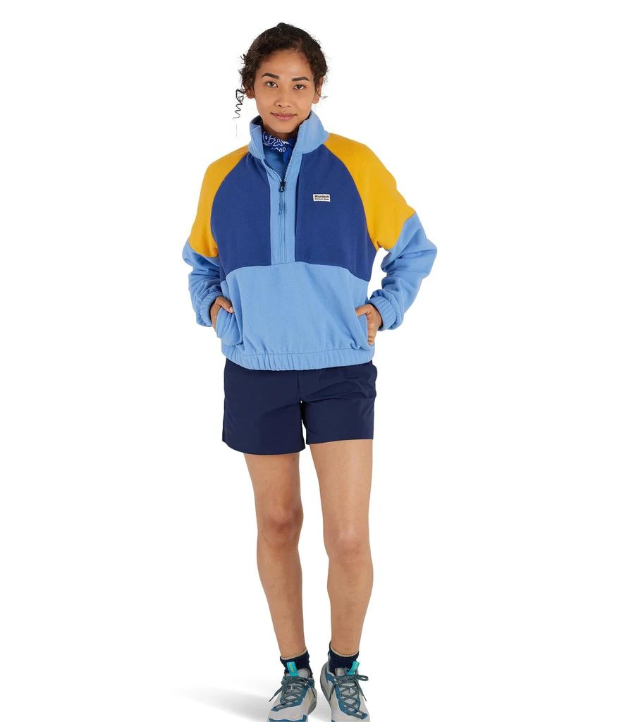 Marmot Retro Rocklin 1/2 Zip 1