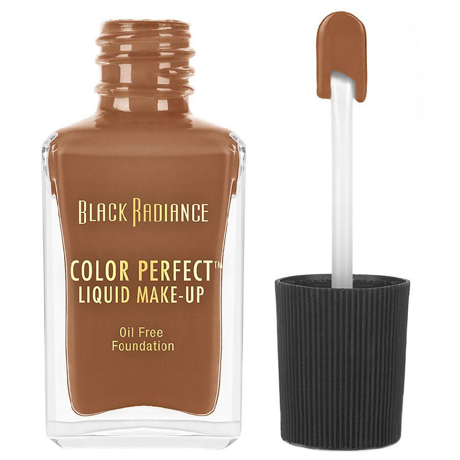Black Radiance Color Perfect Oil-Free Liquid Make-up