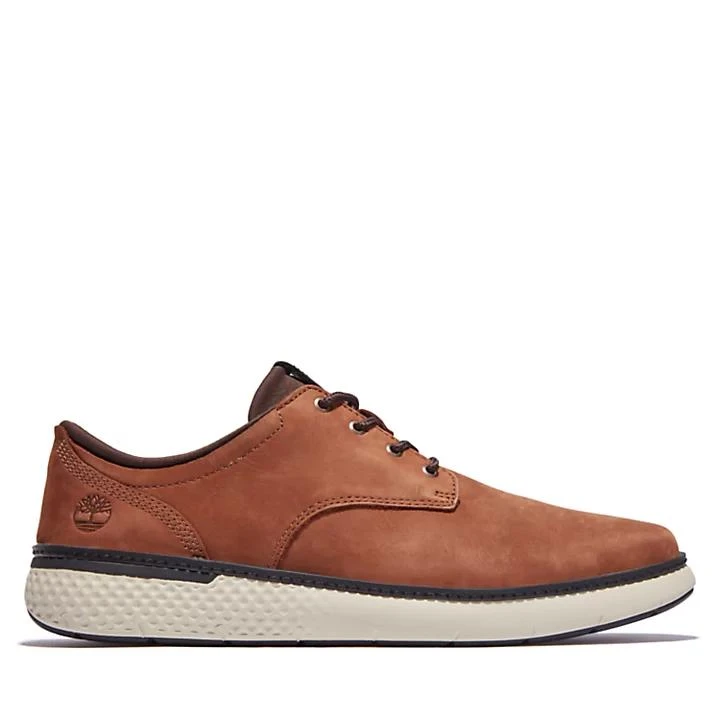 Timberland Cross Mark Oxford for Men in Brown 1