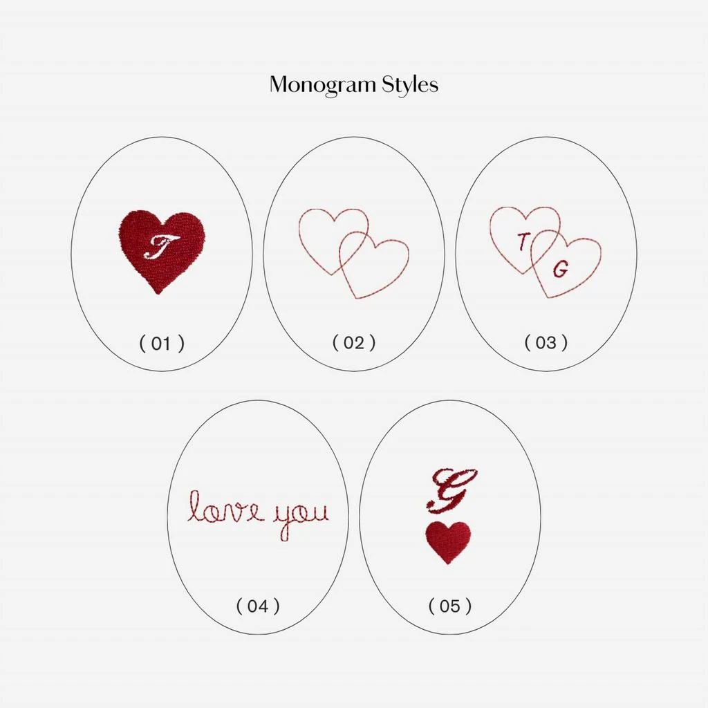 The Sleep Code Ticking Stripe Long Pj Set In Berry 5