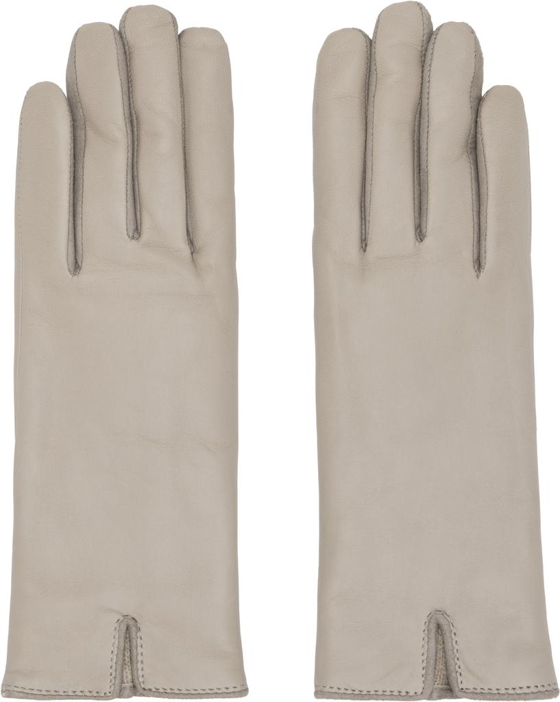 Handsome Stockholm Gray Essentials Gloves