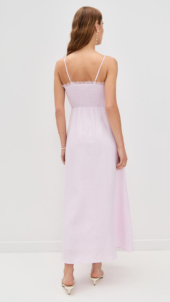 LOVESHACKFANCY Linella Dress