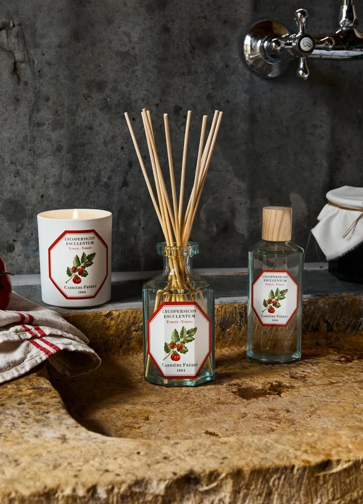 Carriere Freres Fragrance diffuser Tomato - Lycopersicon Esculentum 200 ml 4