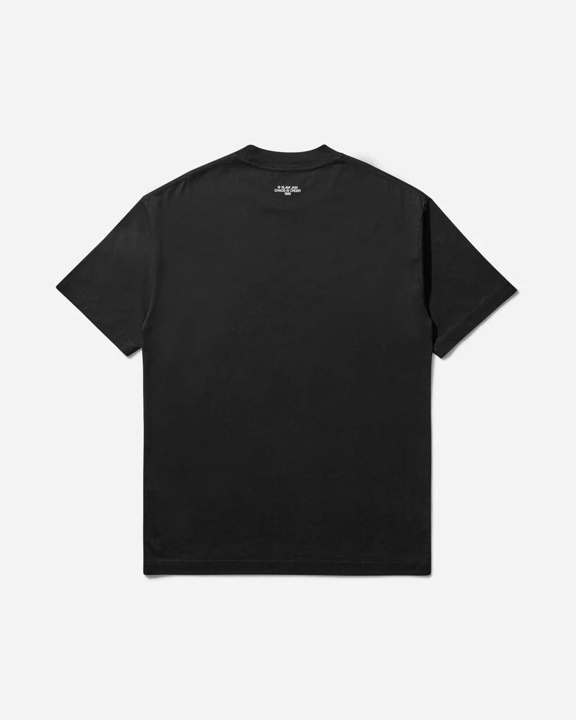 Slam Jam 'Ministry Of Sound' Tribute T-Shirt Black 2