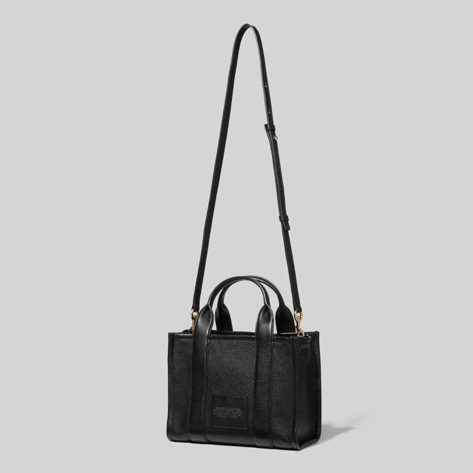 Marc Jacobs Marc Jacobs The Small Leather Tote Bag 6