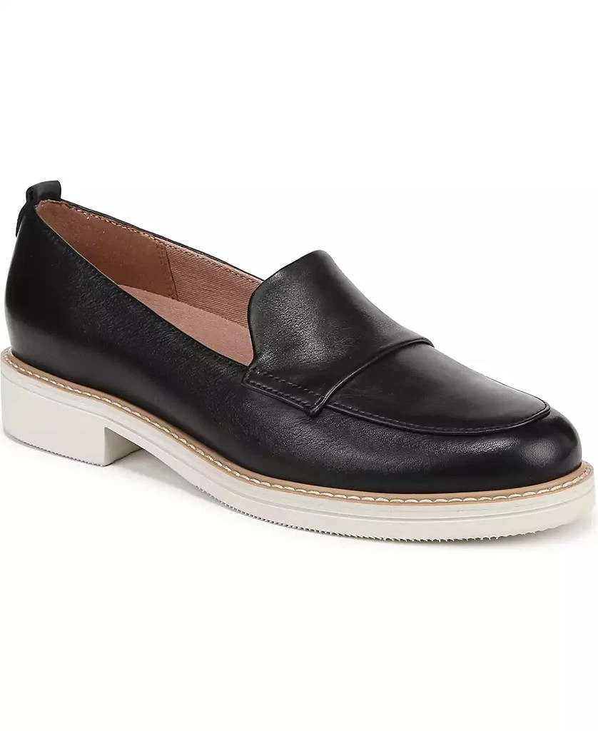 Naturalizer Women's Taylin Block Heel Penny Loafers 1