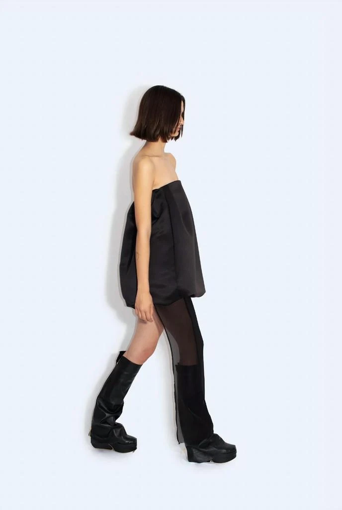 Habey Club Habey Club - Volumen Gauze Detail Mini Dress 2