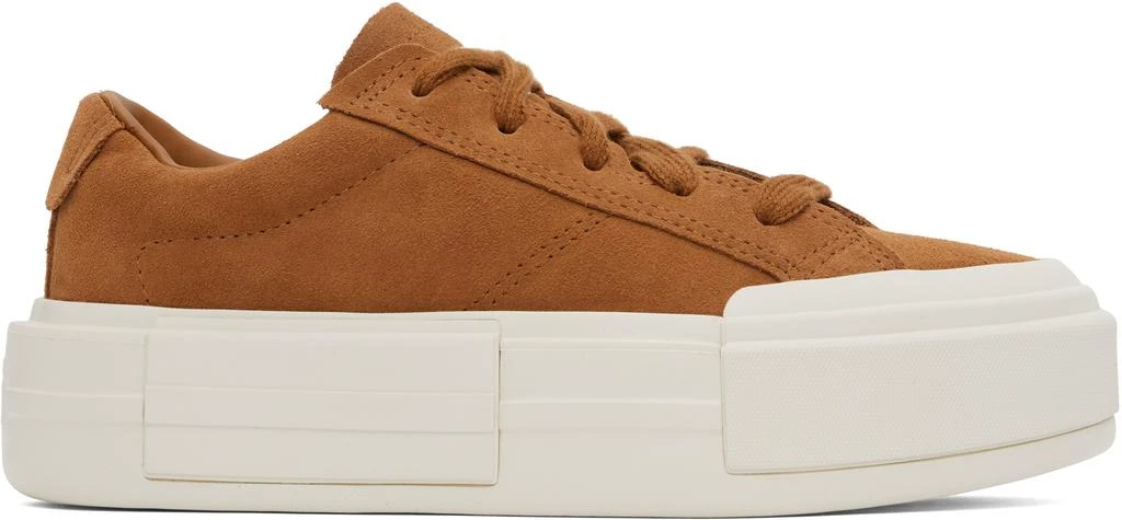 Converse Tan Cruise Suede Sneakers
