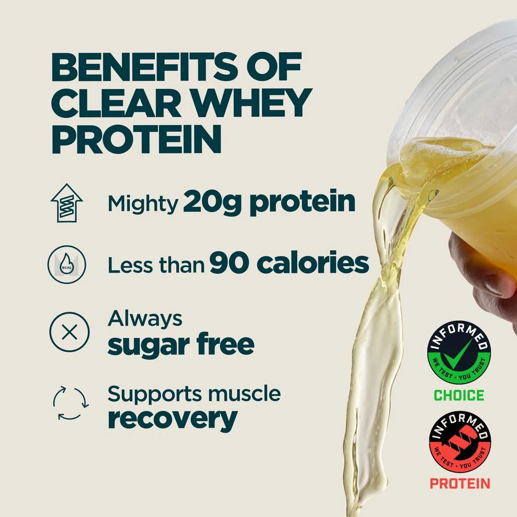 Myprotein Clear Whey Isolate 2
