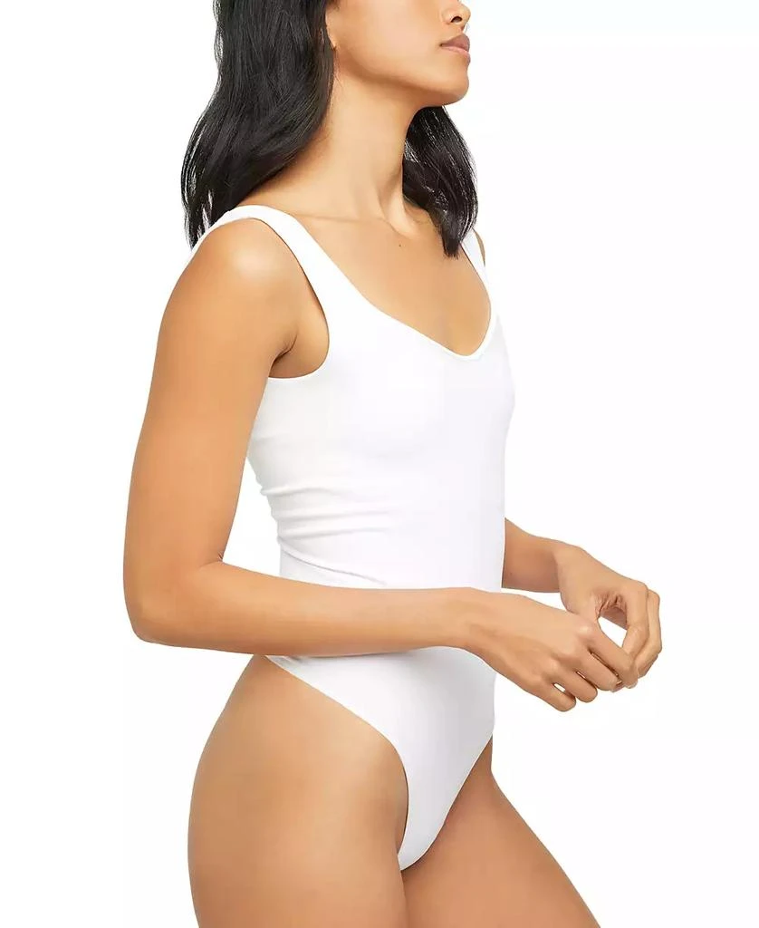 Free People Women's Clean Lines Thong Bodysuit 3