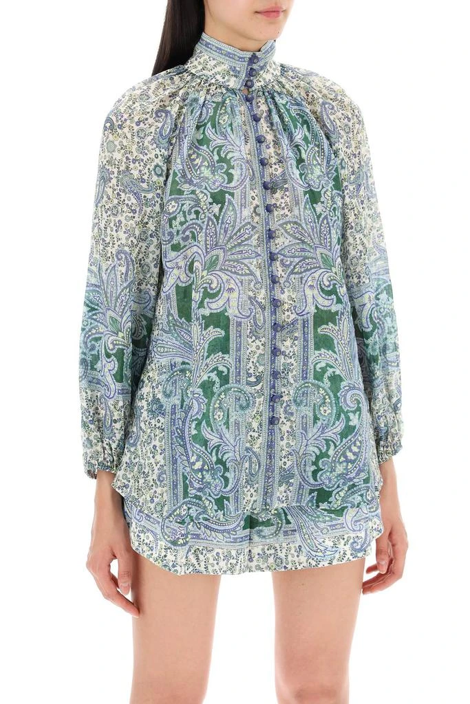 Zimmermann billowy ottie bl 2