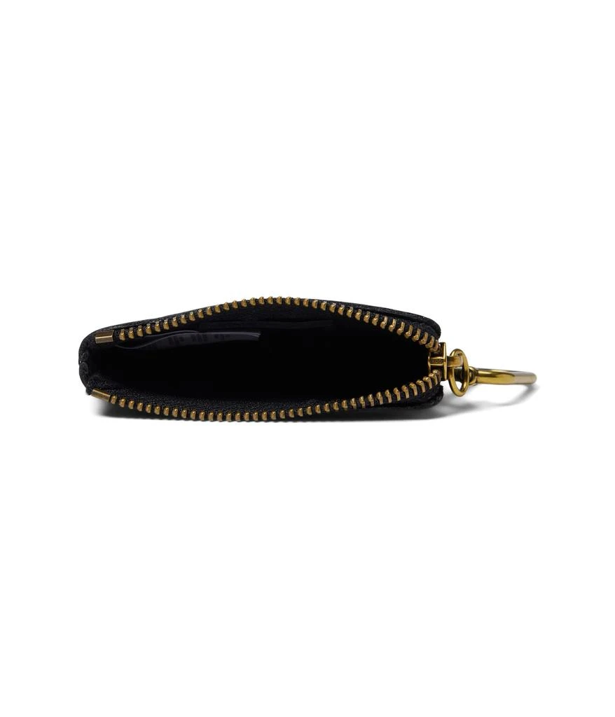 Madewell The Leather Carabiner Mini Pouch 3