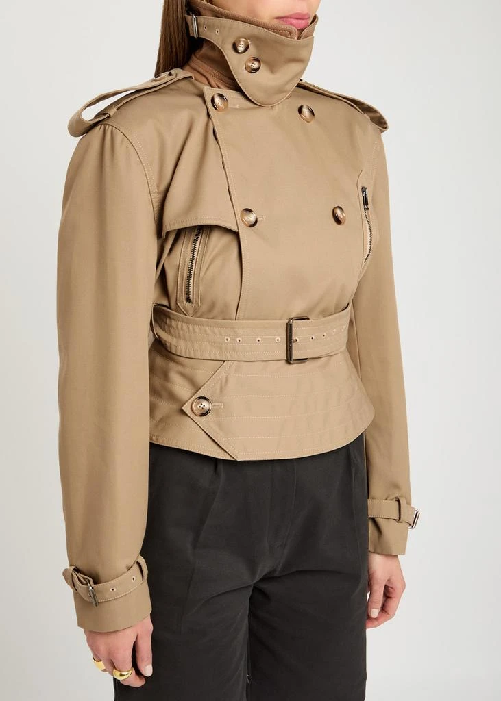 SS DALEY Eliza cotton trench coat 2