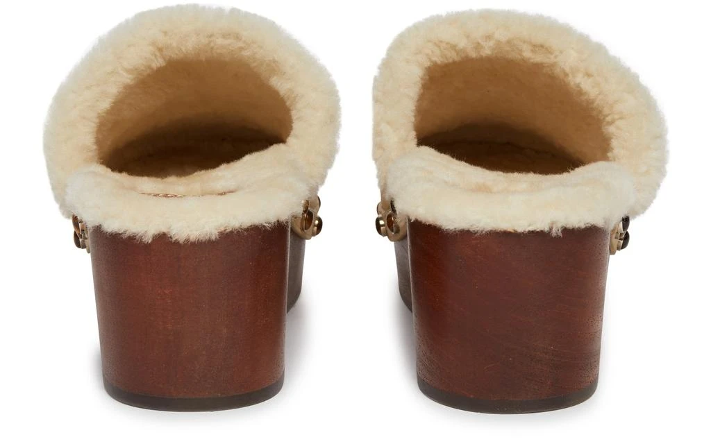 Chloé Ora clog 4