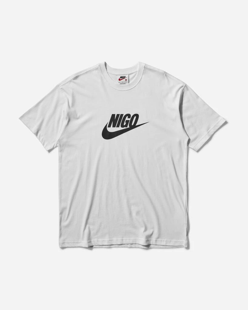 NIKE Men's Nigo T-Shirt White 1