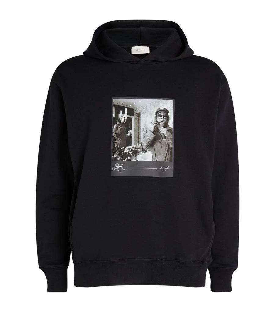 Limitato Pinball Wizard by Terry O'Neill Elton John Hoodie 1