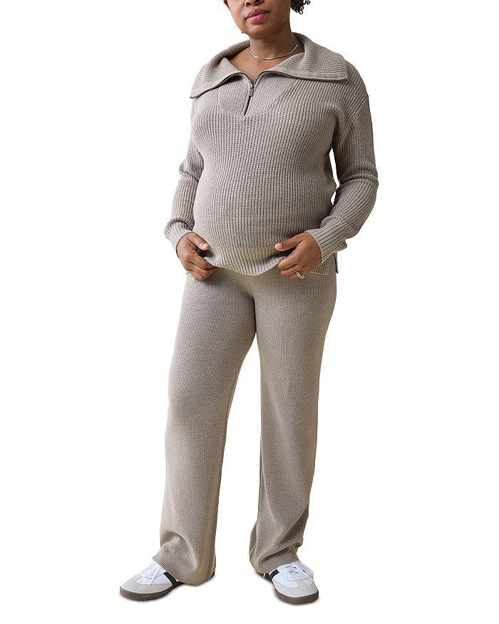 Ingrid & Isabel Maternity Knit Pants