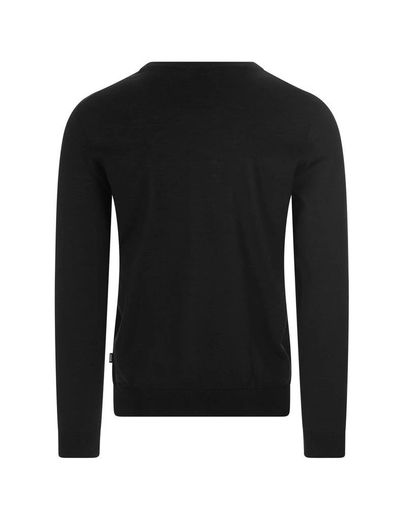 Hugo Boss Boss Hugo Boss Crewneck Knitted Jumper 2