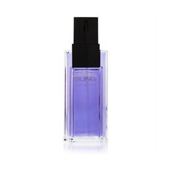 Alfred Sung Sung for Men TESTER Eau de Toilette Spray 3.4 oz