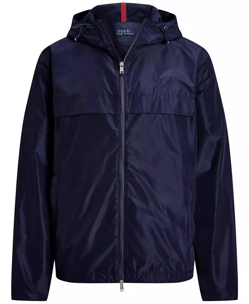 Ralph Lauren Men
s Full-Zip Hooded Jacket 5