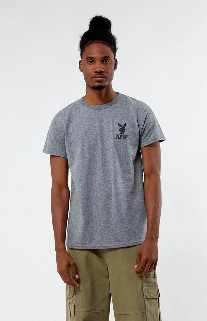 Playboy By PacSun Logo T-Shirt 2