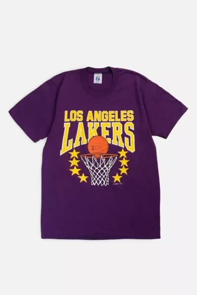 Urban Outfitters Vintage LA Lakers NBA Tee 005 1