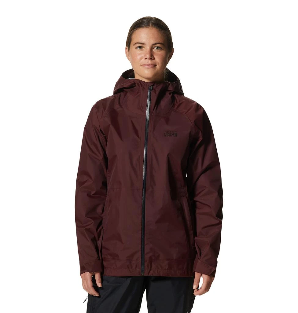 Mountain Hardwear Mountain Hardwear Women's Threshold jacket