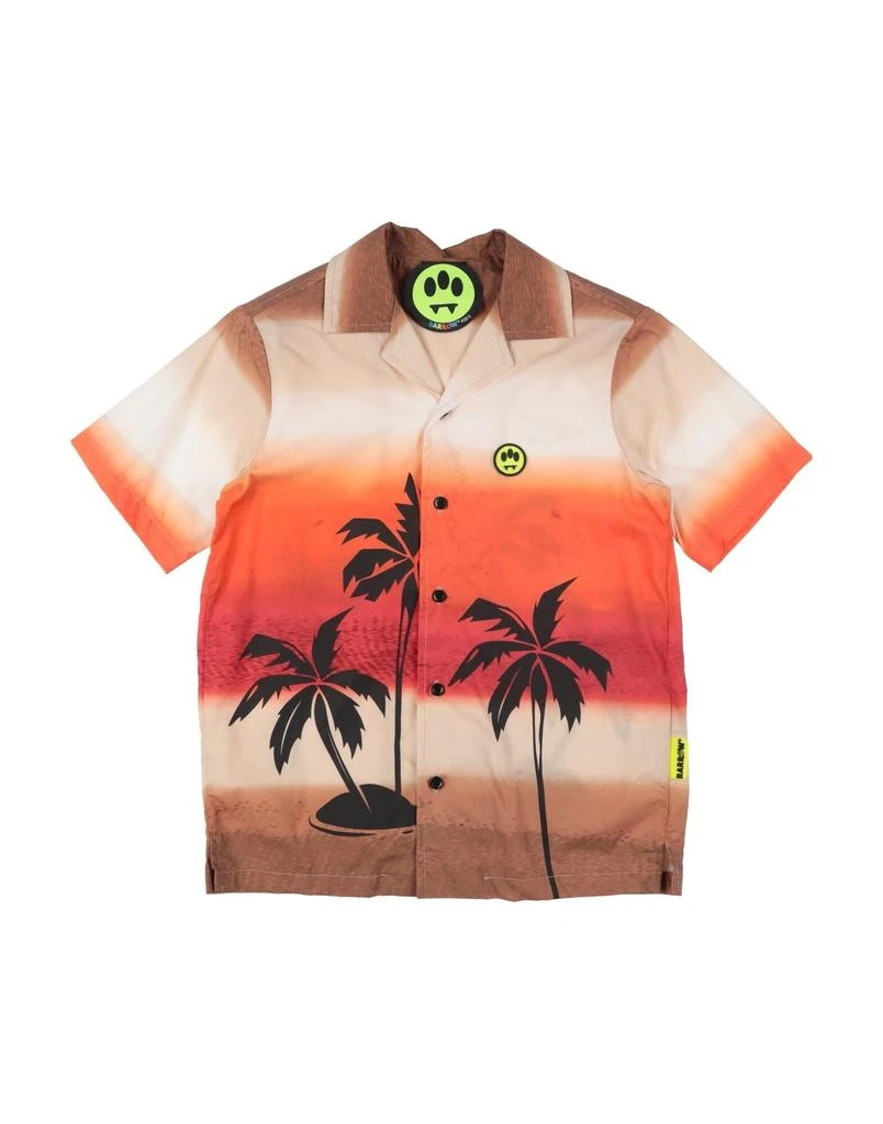 BARROW Patterned shirt