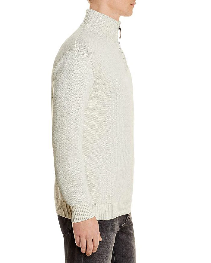 Rodd & Gunn Rodd and Gunn Merrick Bay Quarter-Zip Sweater 4