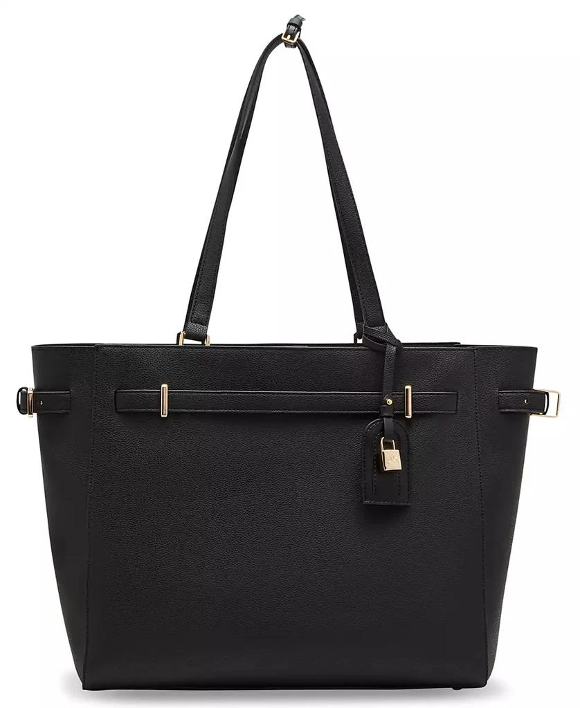 Anne Klein Belted Large Shoulder Tote Bag 1