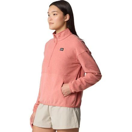 Mountain Hardwear Microchill Pullover - Women
s 3