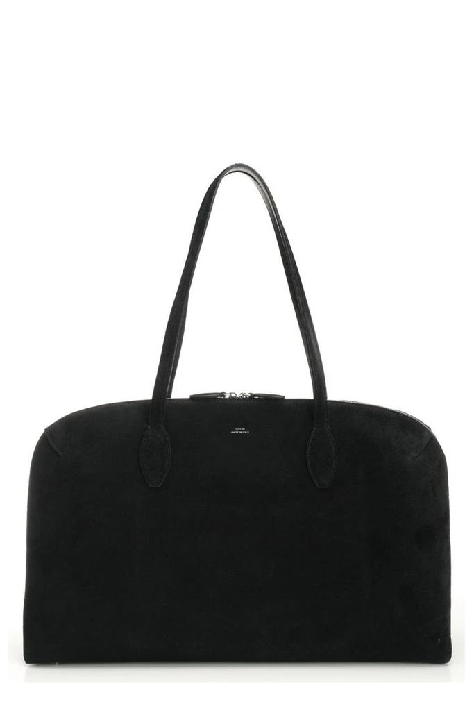 Totême Totême Zipped Top Handle Tote Bag 1