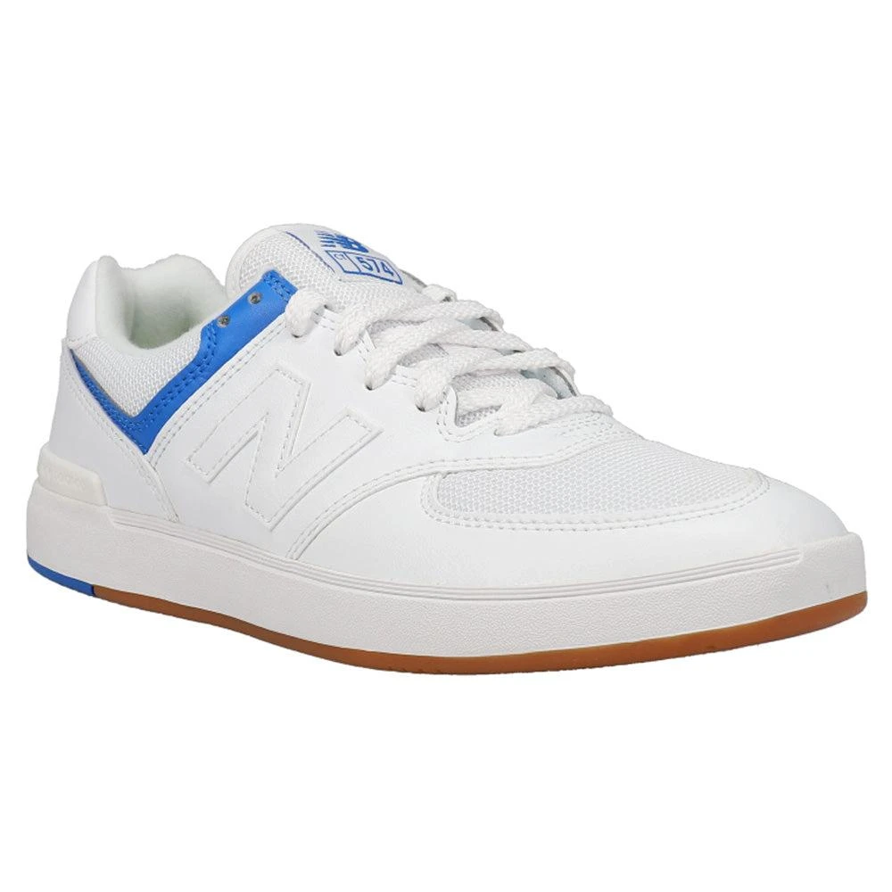 New Balance 574 Court Lace Up Sneakers 2