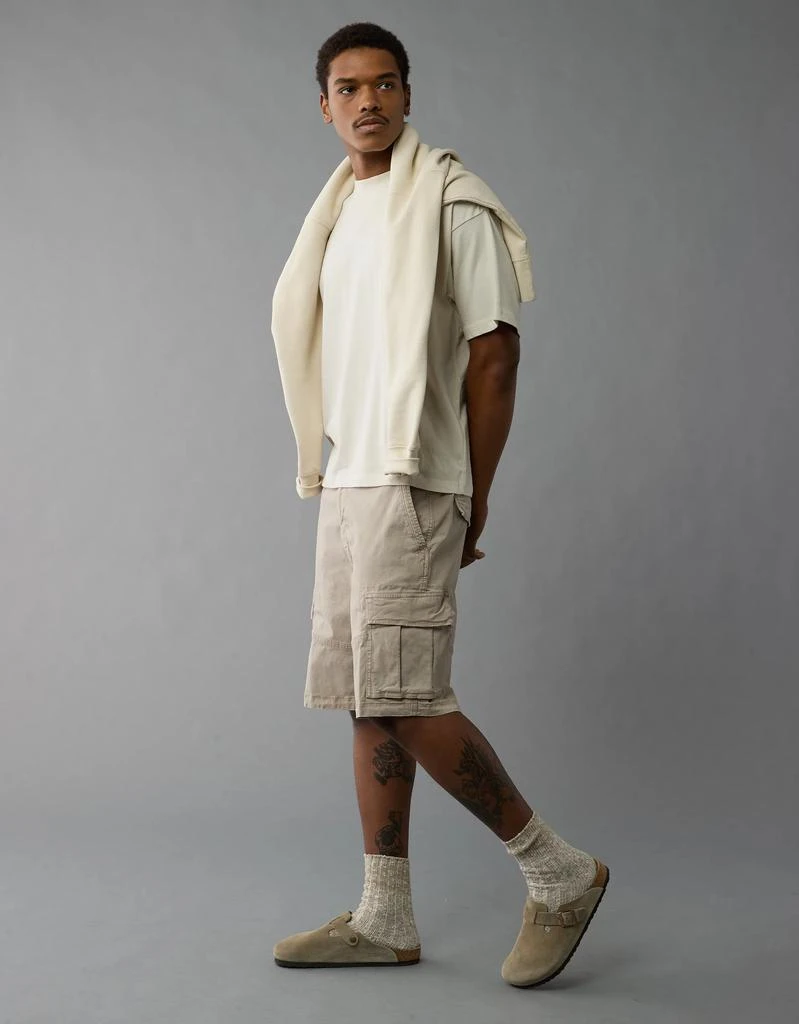 AE AE 10" Flex Lived-In Cargo Short 1