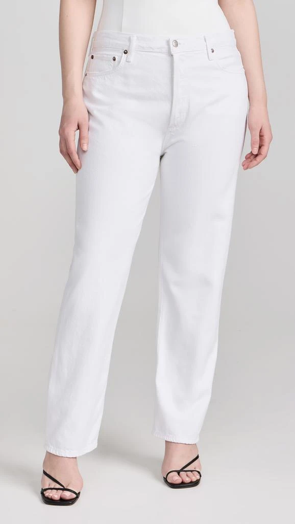 AGOLDE '90s Pinch Waist Jeans 8