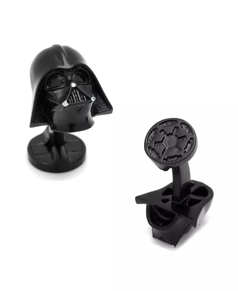 Star Wars Men's 3D Darth Vader Cufflinks and Studs Set, 6 Piece Set 5