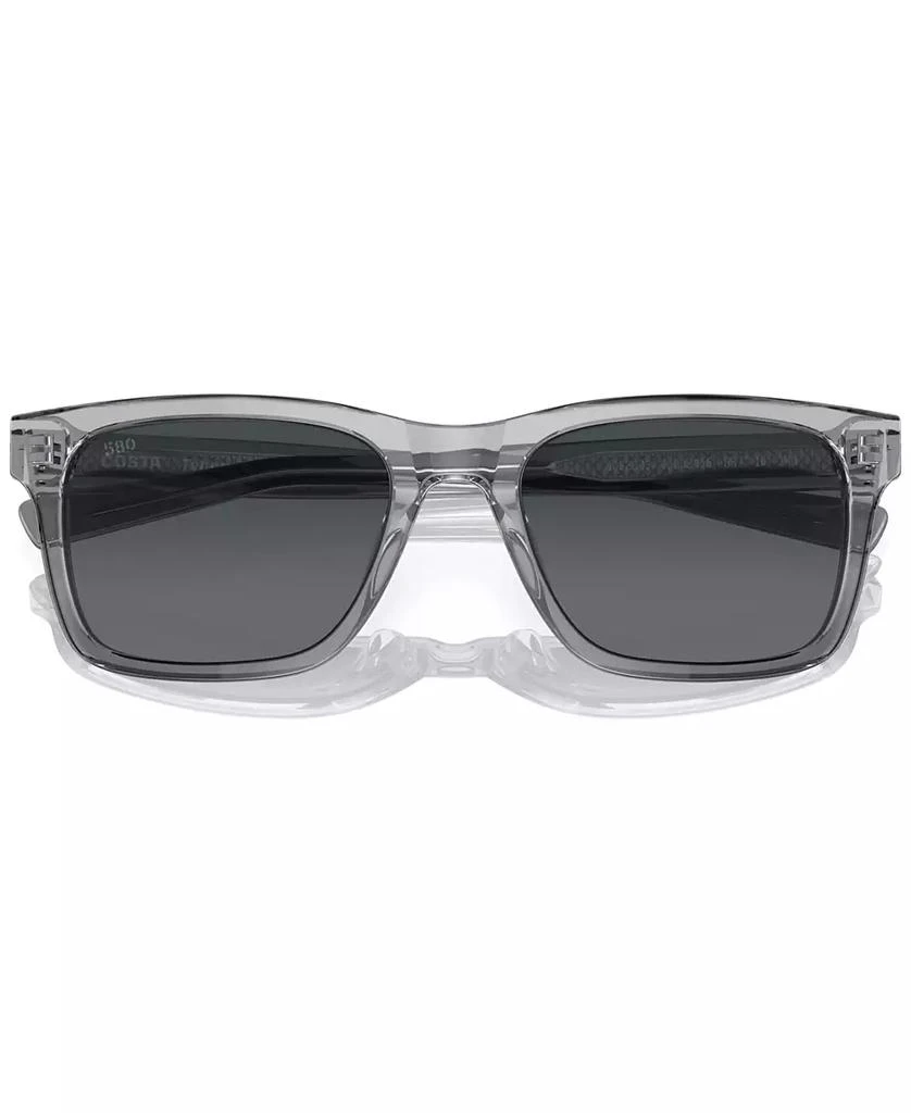 Costa Del Mar Men's Polarized Sunglasses, Tybee 5