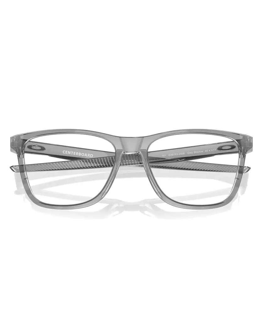 Oakley OX8163 Men's Round Eyeglasses 5