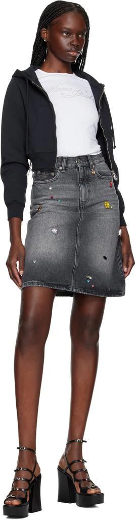 Marc Jacobs Silver 'The Daisy' Earrings 4