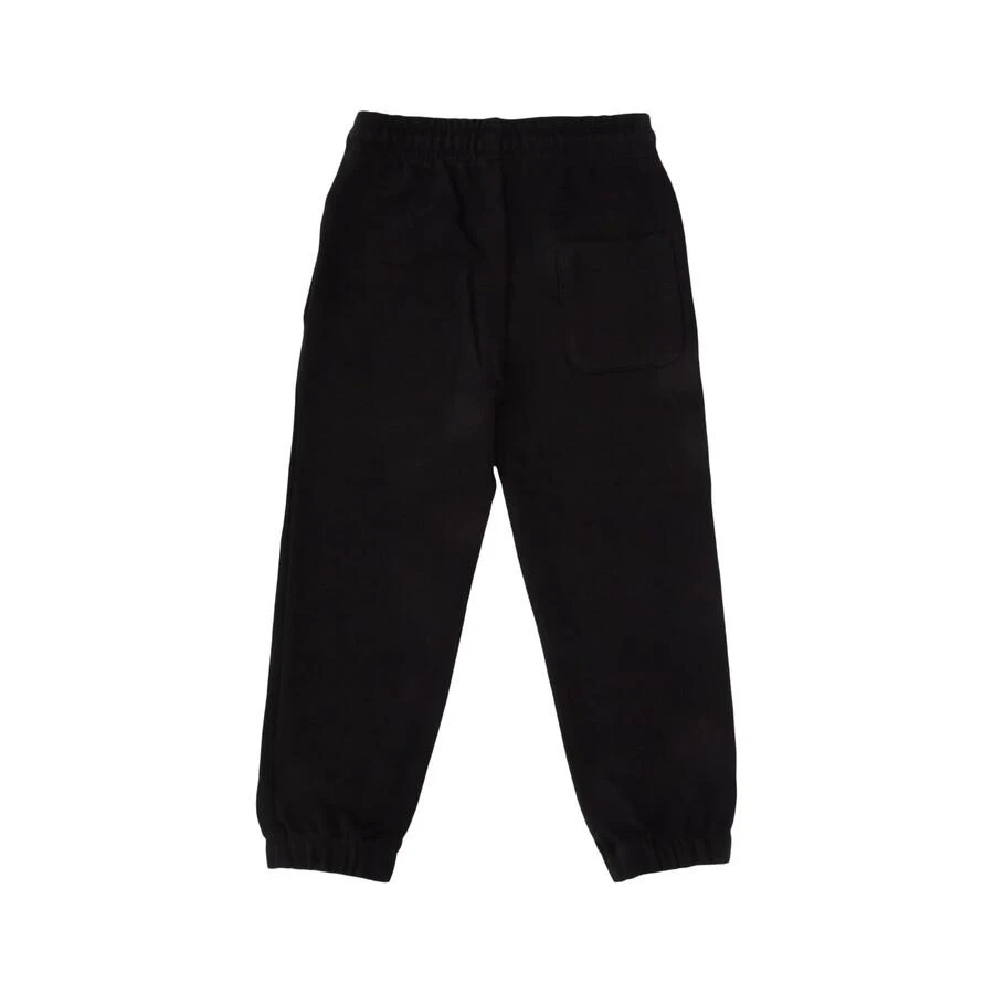MSGM Kids Logo Print Drawstring Sweatpants 2