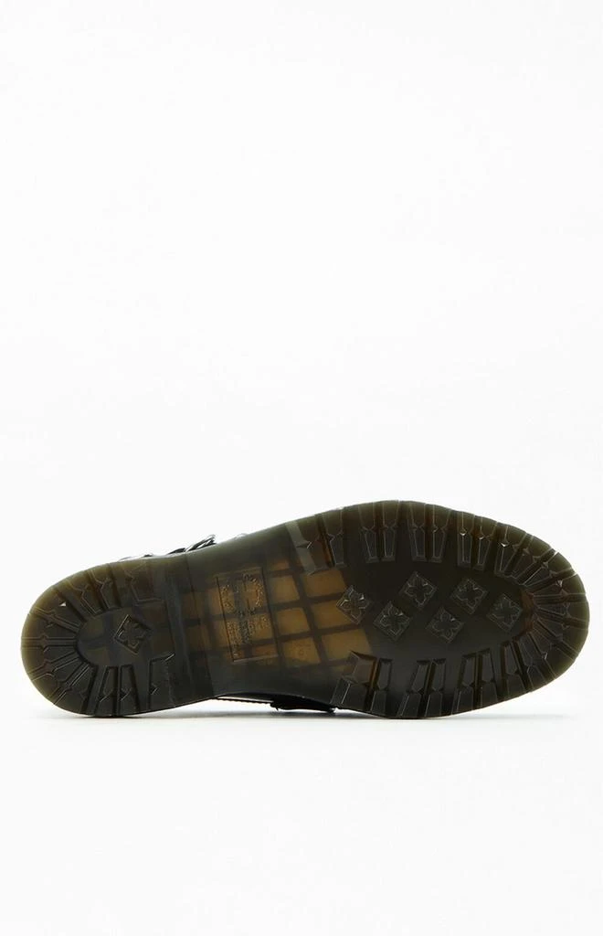 Dr. Martens Adrian Hardware Polished Smooth Tassel Loafers 4