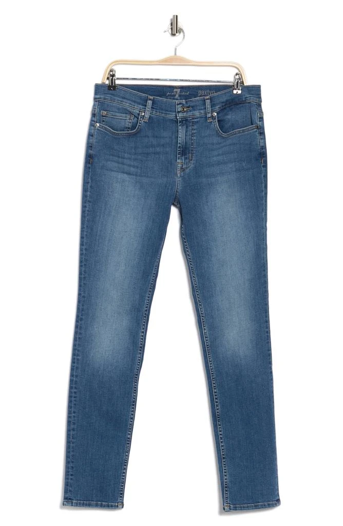 7 For All Mankind Paxtyn Skinny Jeans 3