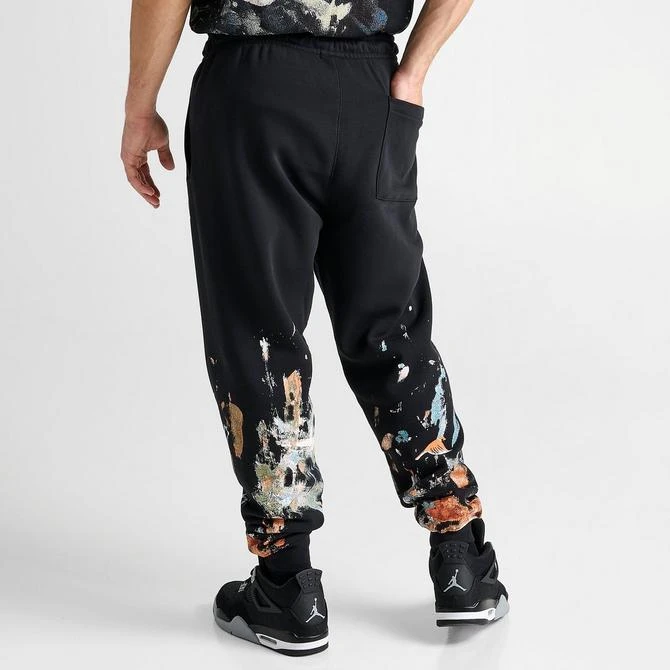 Jordan Men's Jordan Artist Series by Jamie Holmes Fleece Pants 7