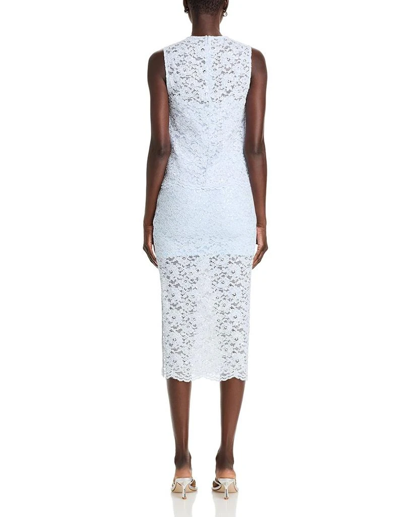 Generation Love Rave Sequin Lace Skirt 8