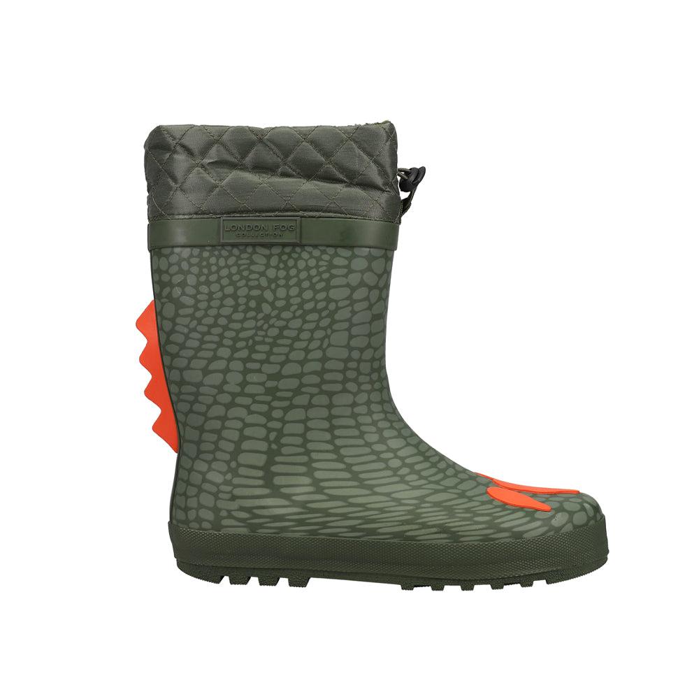 London Fog Toby Graphic Snow Boots (Little Kid-Big Kid)